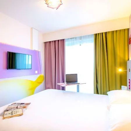 Szálloda Ibis Styles St Raphael 3*