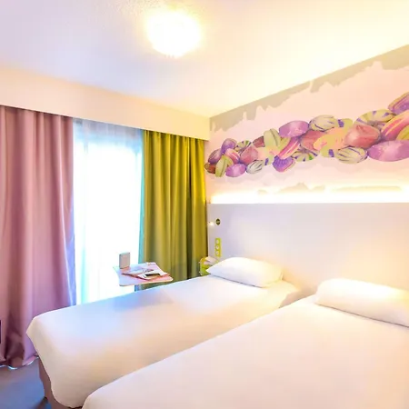 Otel Ibis Styles St Raphael
