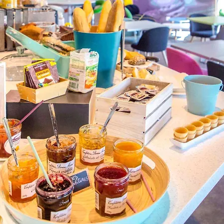 Szálloda Ibis Styles St Raphael Fréjus