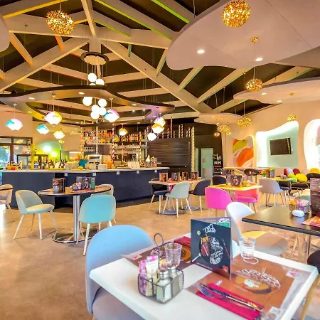 Ibis Styles St Raphael Szálloda Fréjus