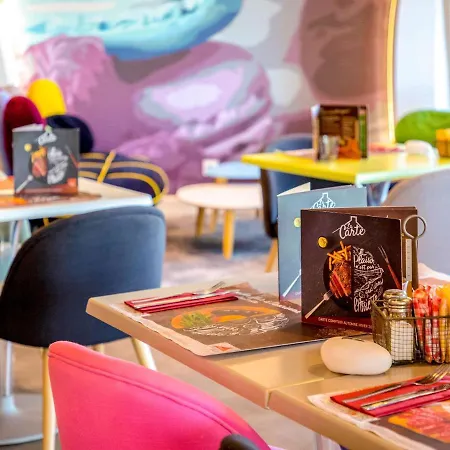 Ibis Styles St Raphael Szálloda 3*