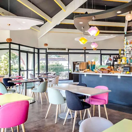 Ibis Styles St Raphael Szálloda 3*