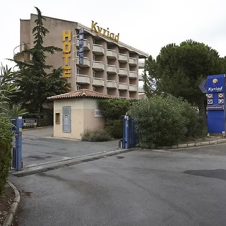 Ibis Styles St Raphael 3*
