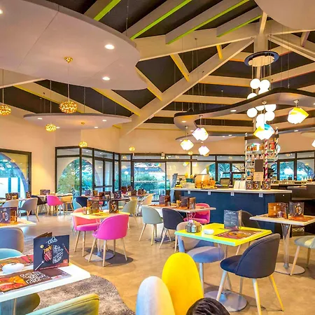 Otel Ibis Styles St Raphael 3*