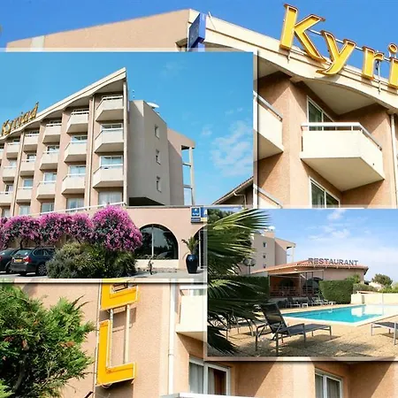 Otel Ibis Styles St Raphael 3*