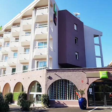 מלון Ibis Styles St Raphael Fréjus