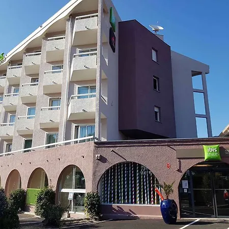 מלון Ibis Styles St Raphael
