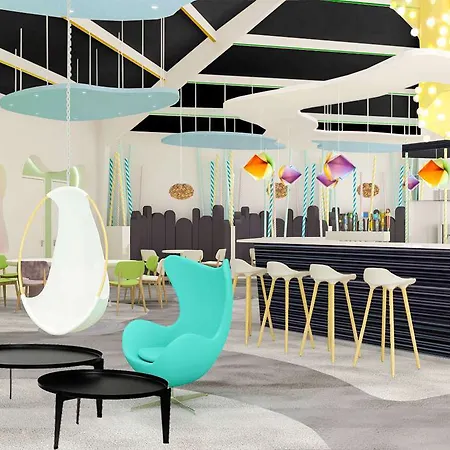 Ibis Styles St Raphael Otel
